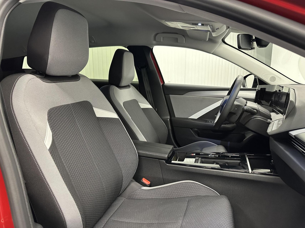 Opel Astra (GPX05J) met abonnement