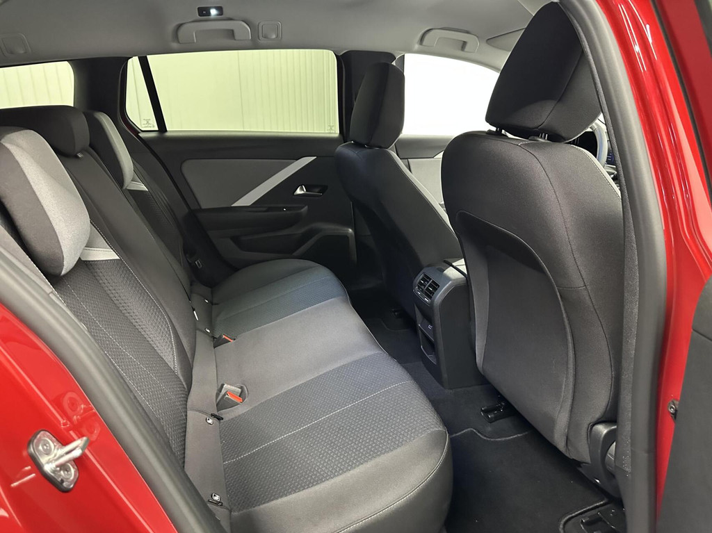 Opel Astra (GPX05J) met abonnement
