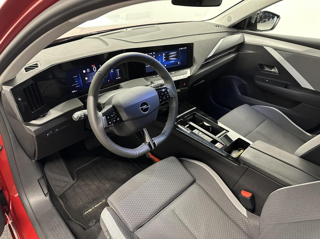 Opel Astra (GPX05J) met abonnement