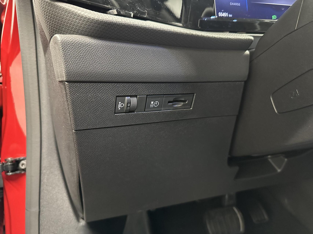 Opel Astra (GPX05J) met abonnement