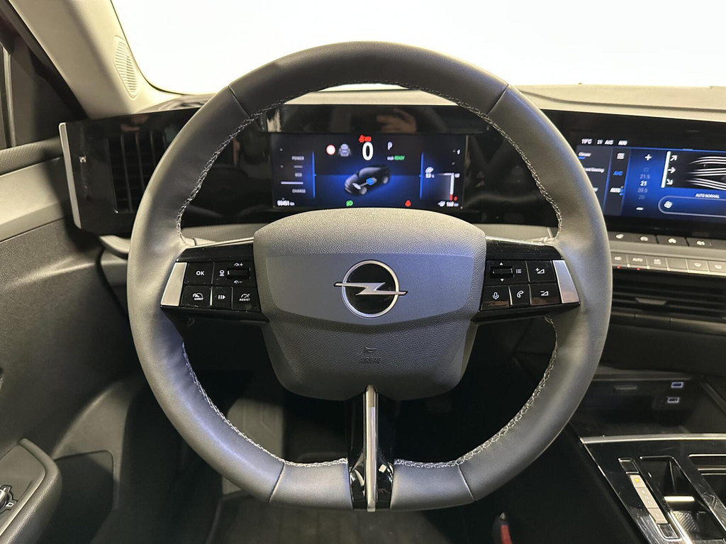 Opel Astra (GPX05J) met abonnement
