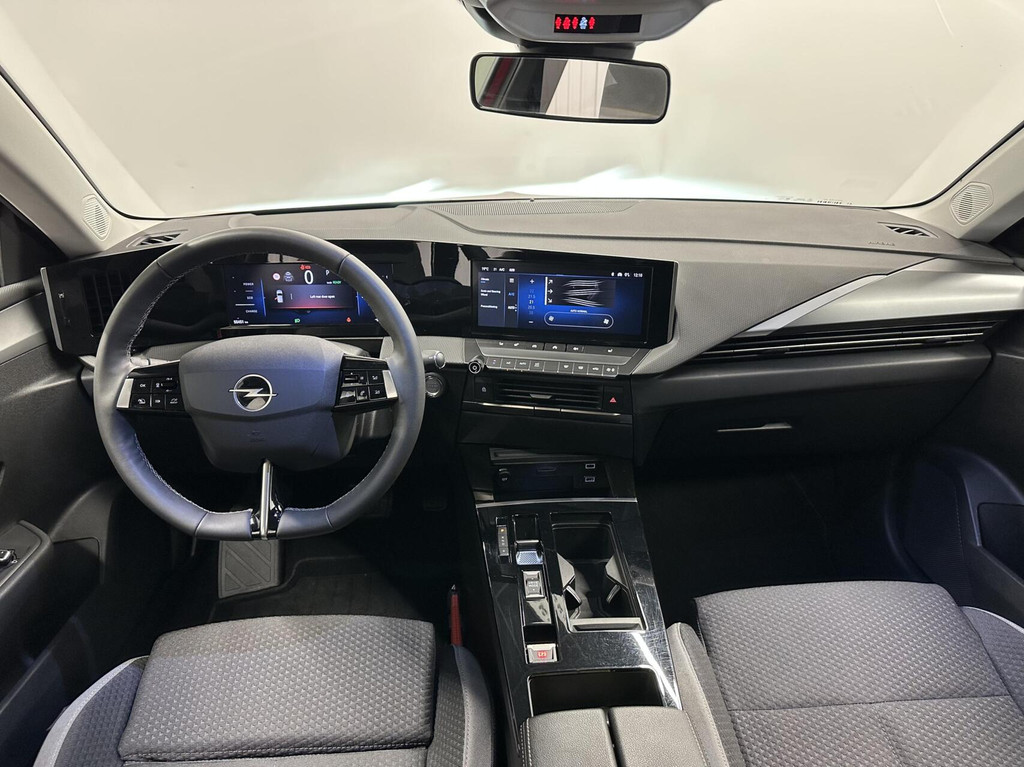 Opel Astra (GPX05J) met abonnement