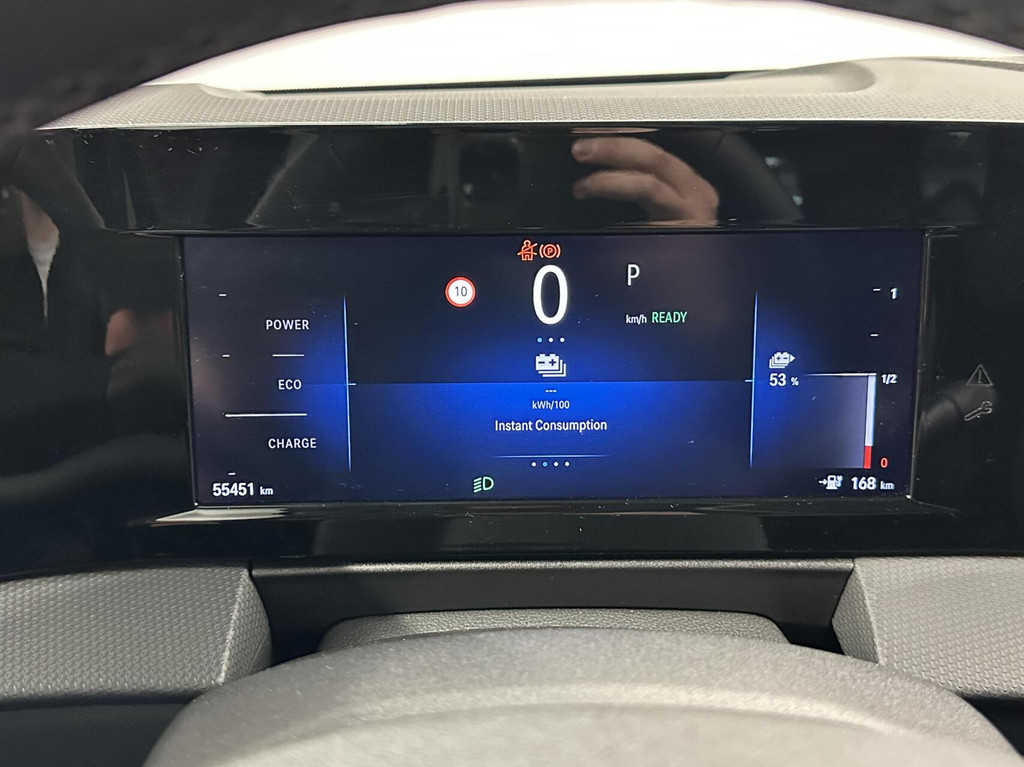 Opel Astra (GPX05J) met abonnement