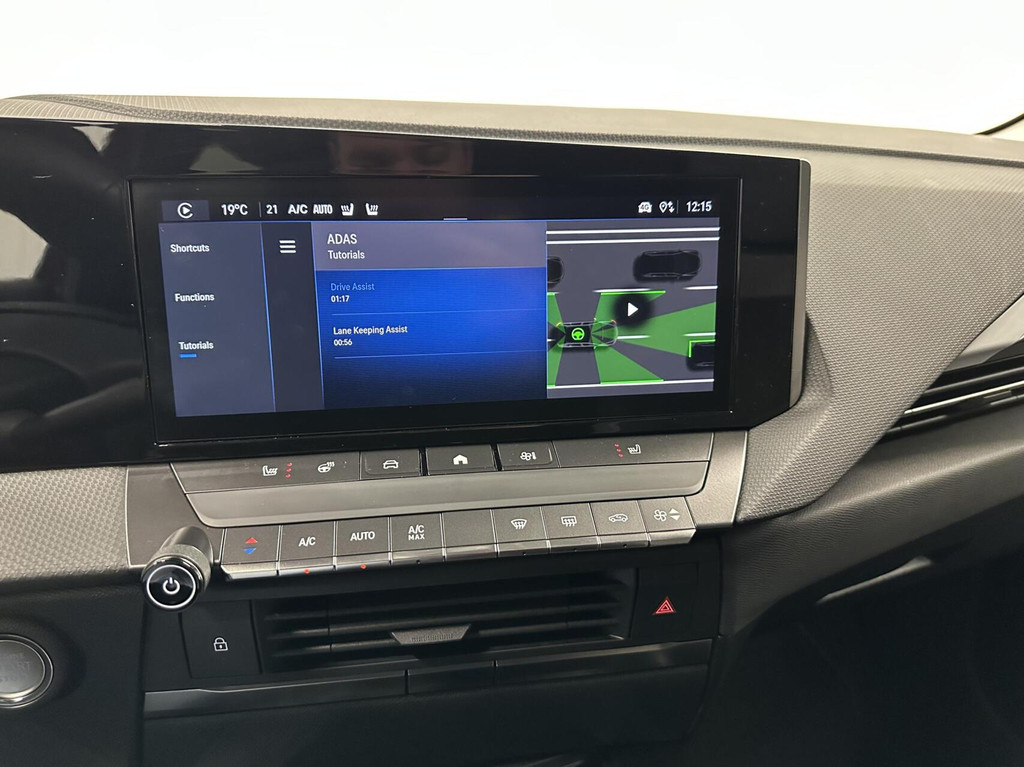 Opel Astra (GPX05J) met abonnement