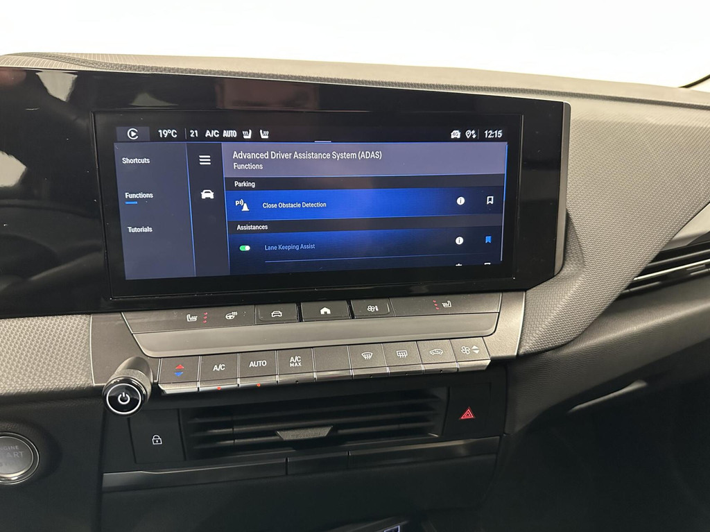 Opel Astra (GPX05J) met abonnement