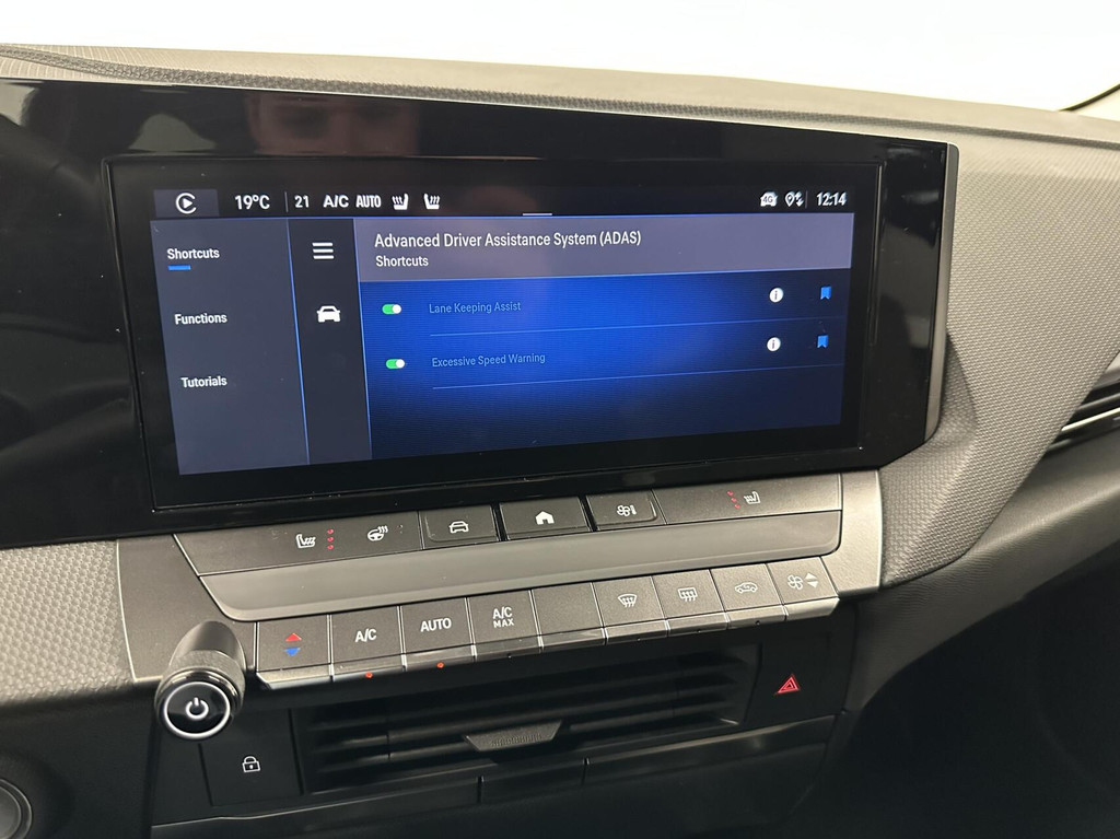 Opel Astra (GPX05J) met abonnement