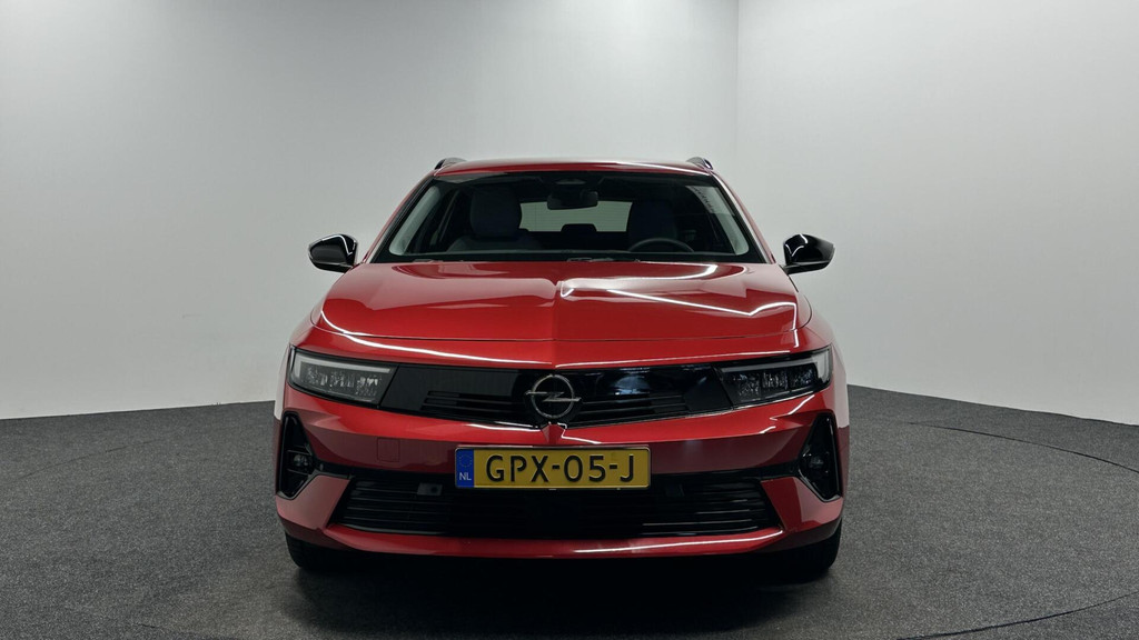 Opel Astra (GPX05J) met abonnement