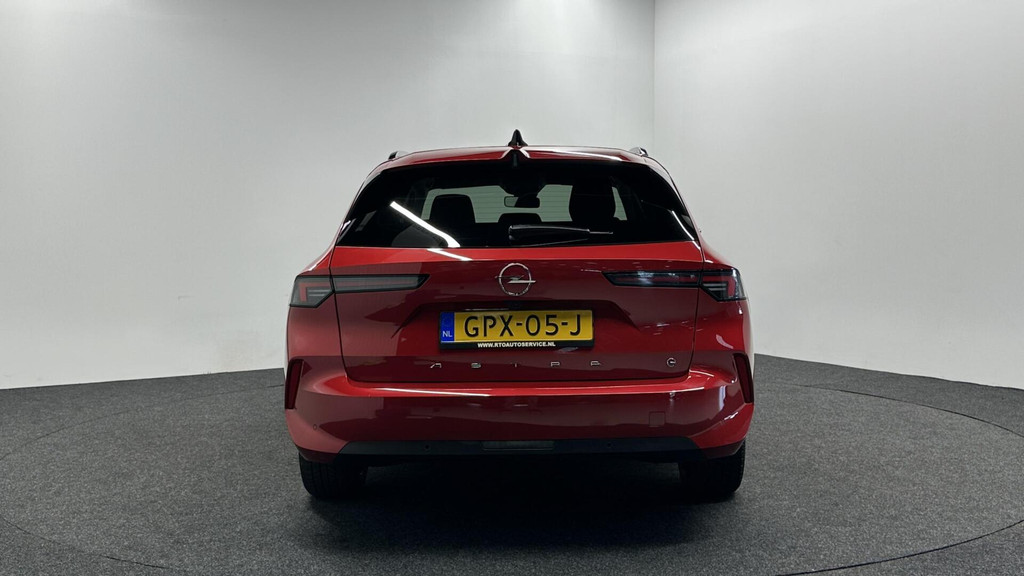Opel Astra (GPX05J) met abonnement