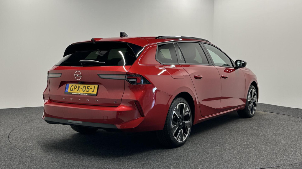Opel Astra (GPX05J) met abonnement