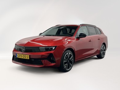 Opel Astra (GPX05J) met auto abonnement