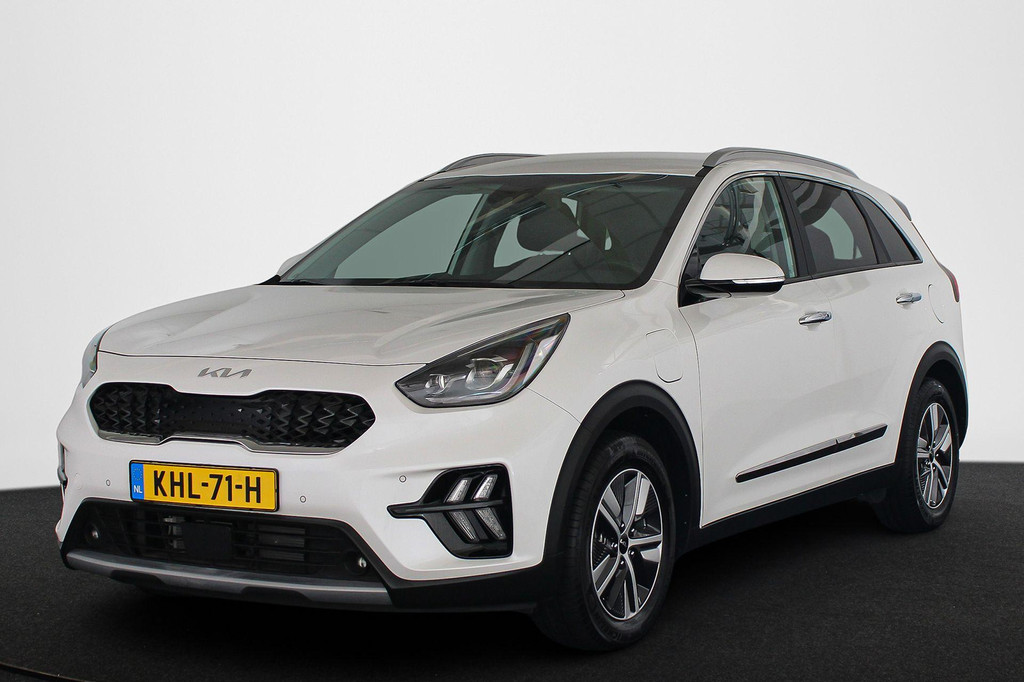 Kia Niro (KHL71H) met abonnement