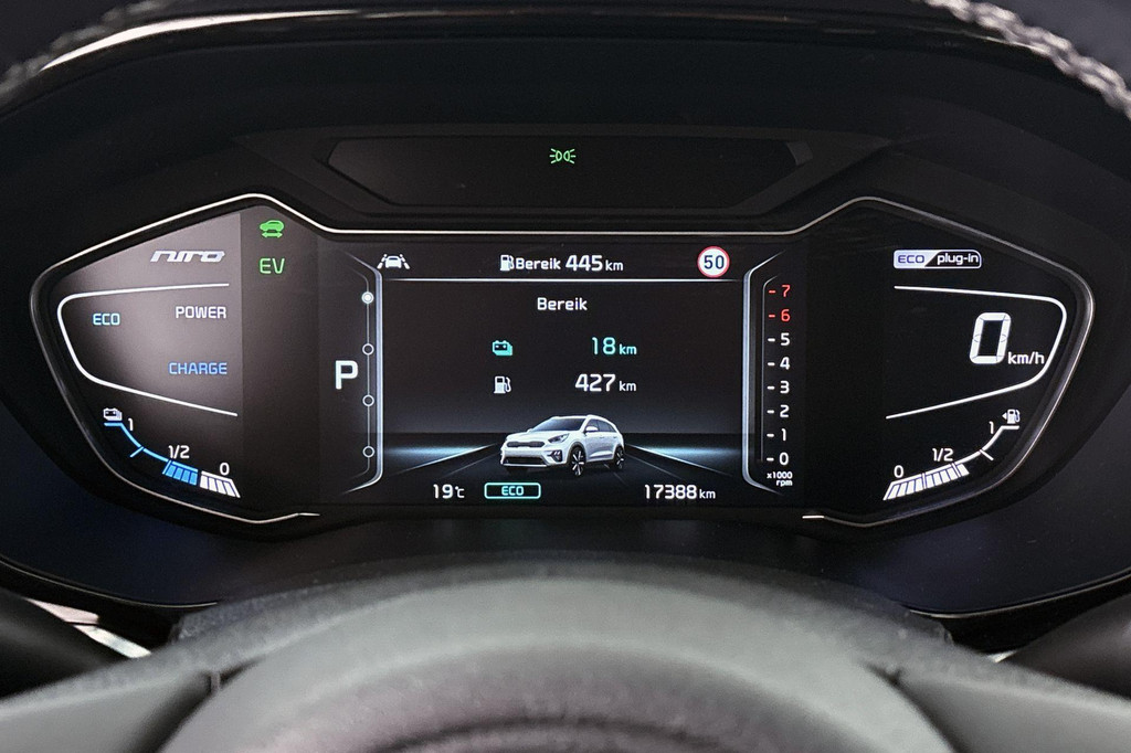 Kia Niro (KHL71H) met abonnement