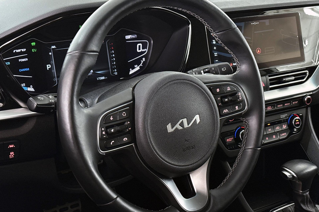 Kia Niro (KHL71H) met abonnement