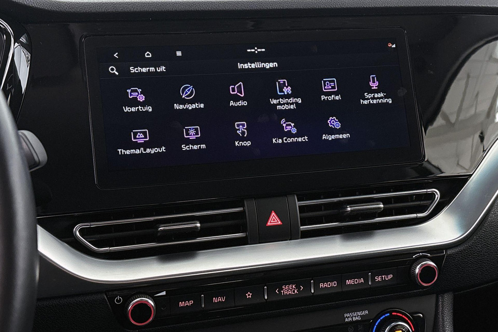Kia Niro (KHL71H) met abonnement