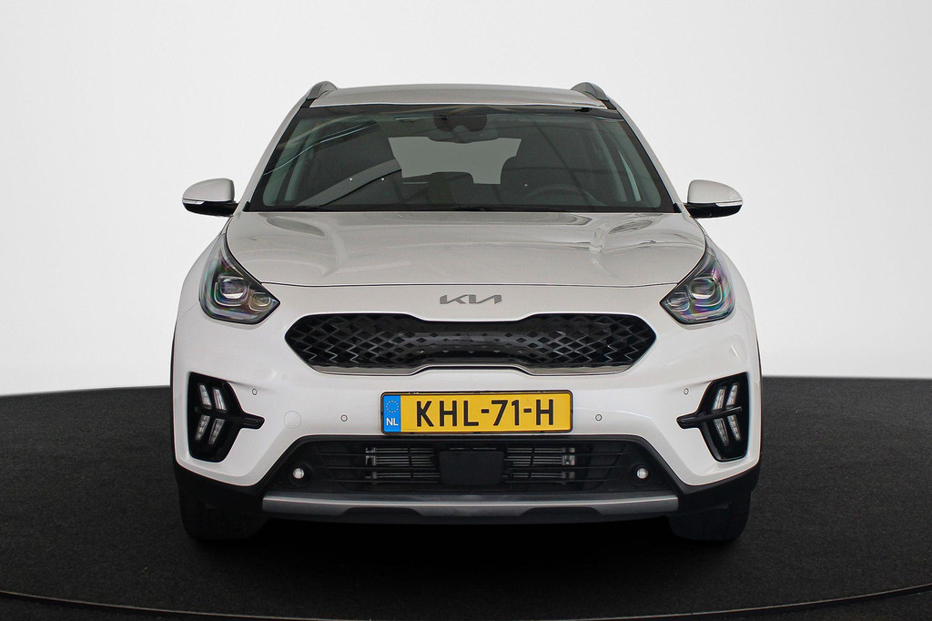 Kia Niro (KHL71H) met abonnement