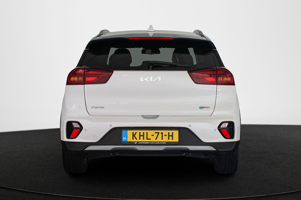 Kia Niro (KHL71H) met abonnement