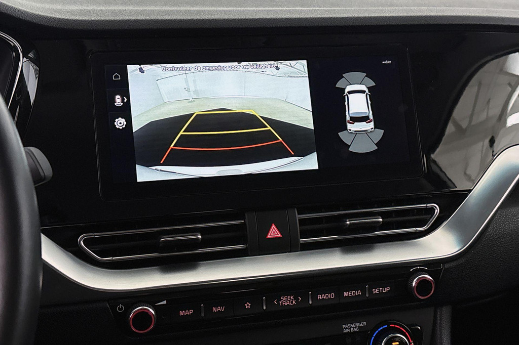 Kia Niro (KHL71H) met abonnement