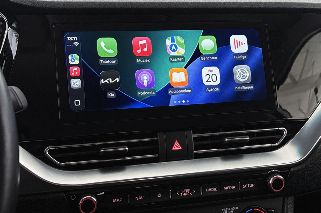 Kia Niro (KHL71H) met abonnement