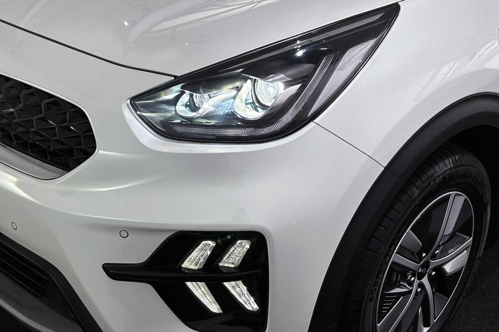 Kia Niro (KHL71H) met abonnement