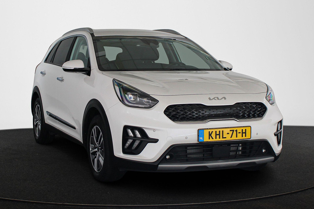 Kia Niro (KHL71H) met abonnement
