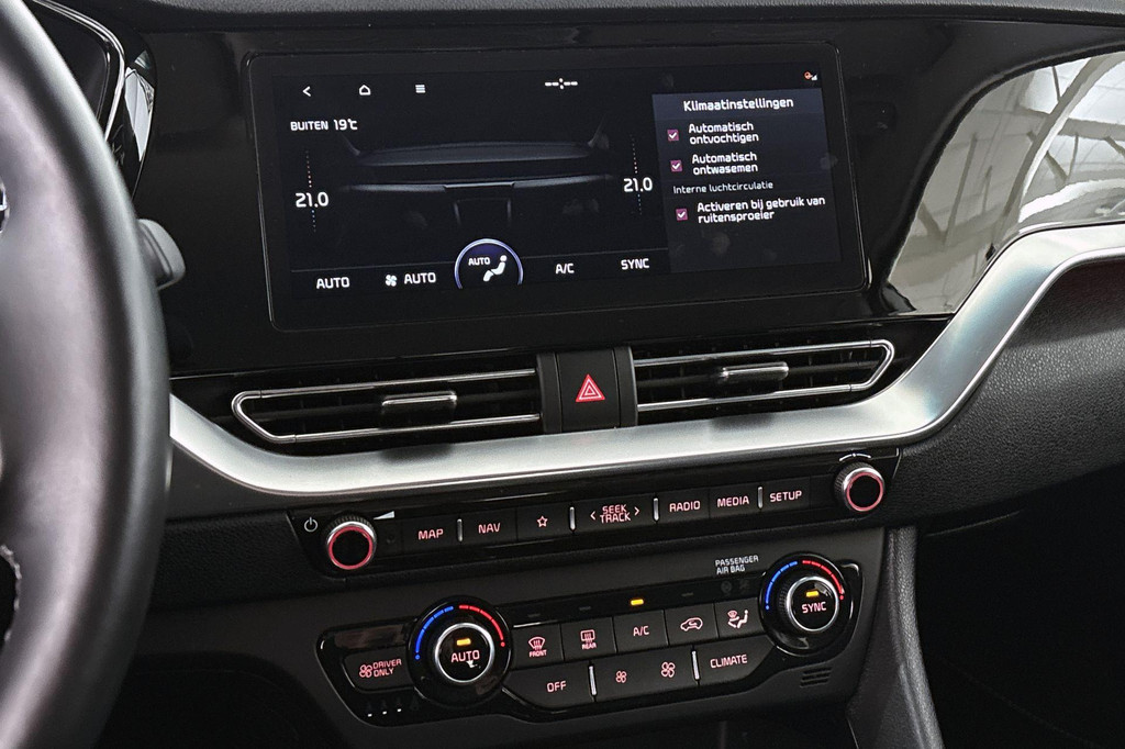 Kia Niro (KHL71H) met abonnement