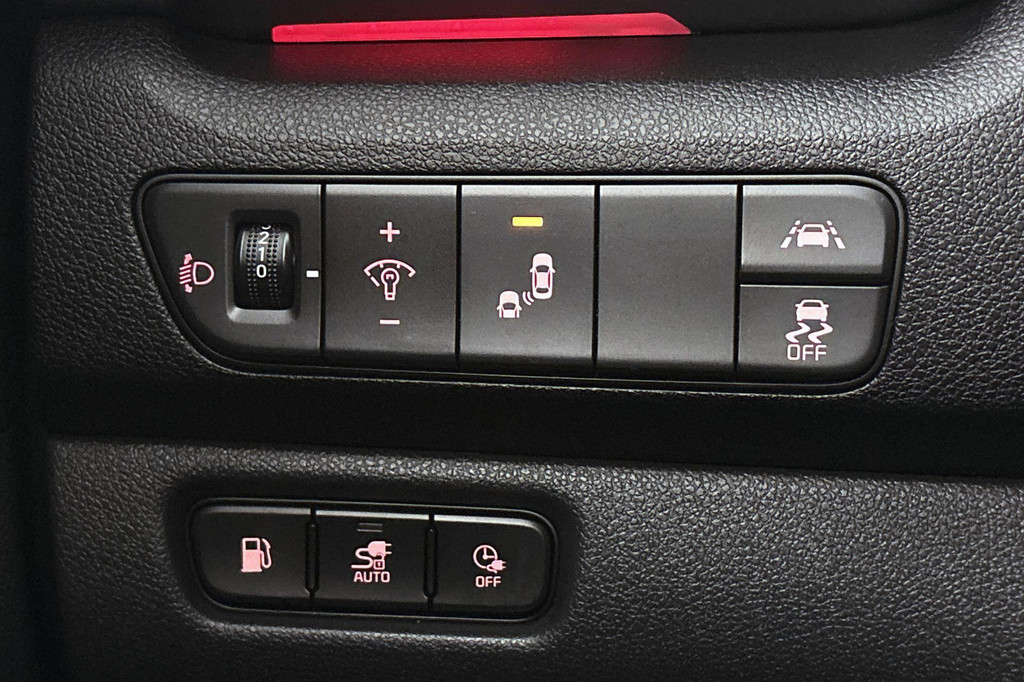 Kia Niro (KHL71H) met abonnement