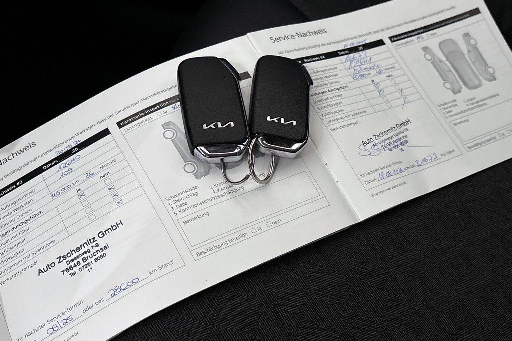 Kia Niro (KHL71H) met abonnement