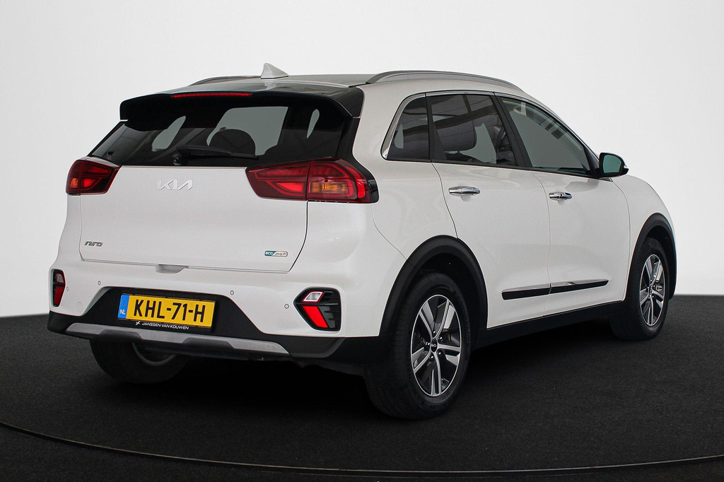 Kia Niro (KHL71H) met abonnement
