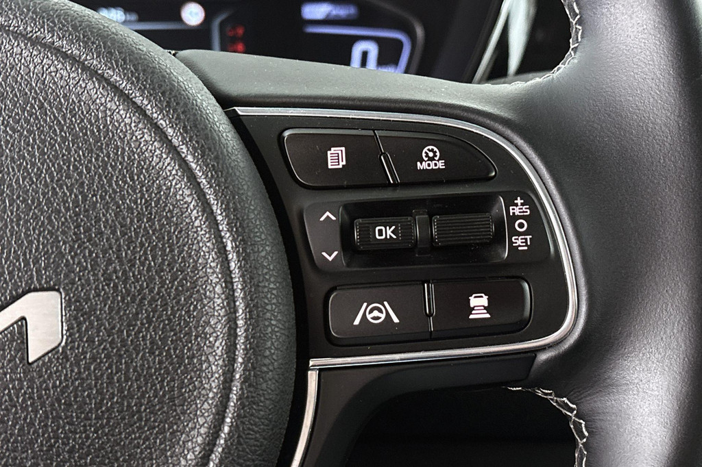 Kia Niro (KHL71H) met abonnement