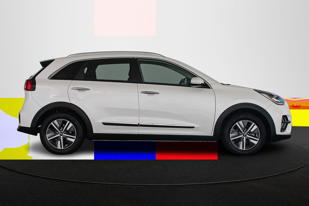 Kia Niro (KHL71H) met abonnement