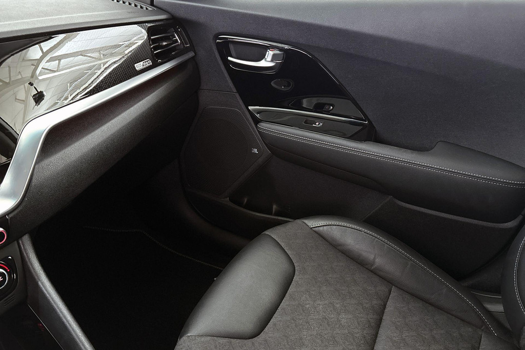 Kia Niro (KHL71H) met abonnement