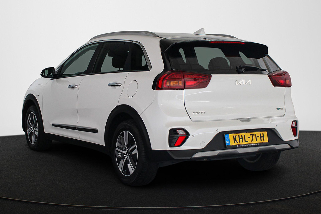 Kia Niro (KHL71H) met abonnement