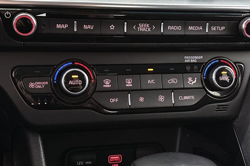 Kia Niro (KHL71H) met abonnement