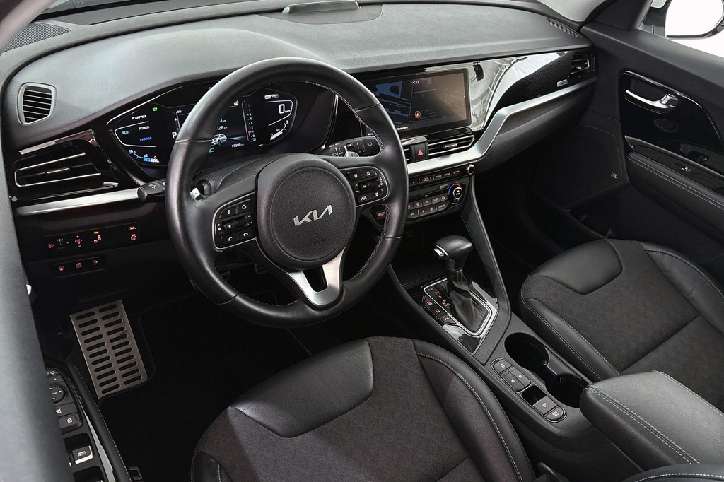 Kia Niro (KHL71H) met abonnement