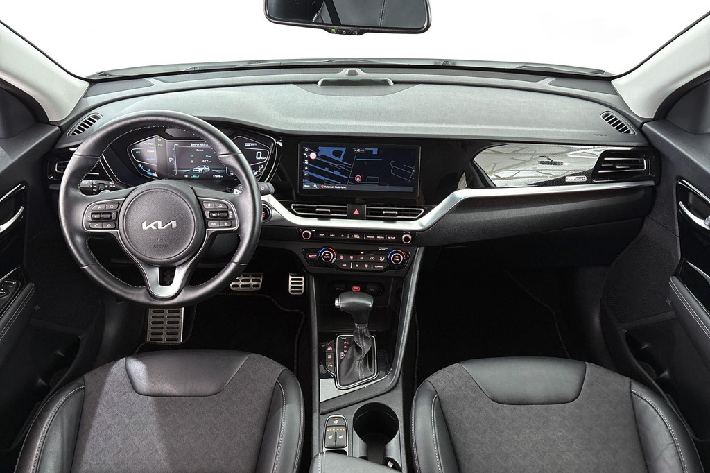 Kia Niro (KHL71H) met abonnement