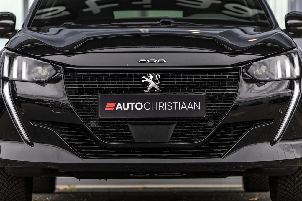 Peugeot e-208 (N478KB) met abonnement