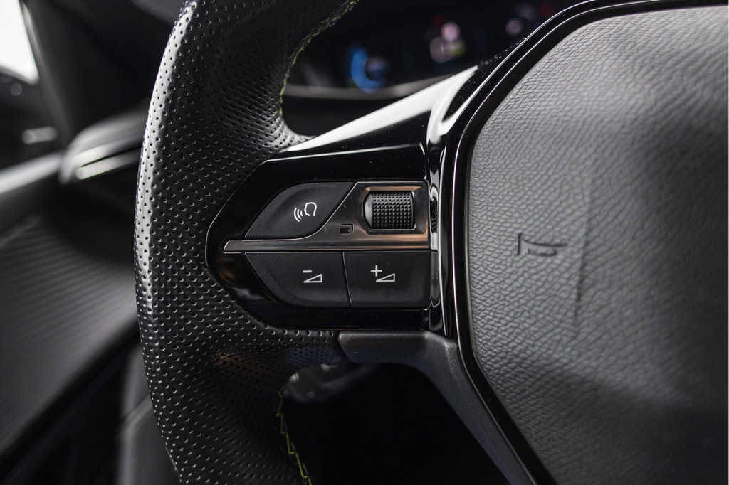 Peugeot e-208 (N478KB) met abonnement