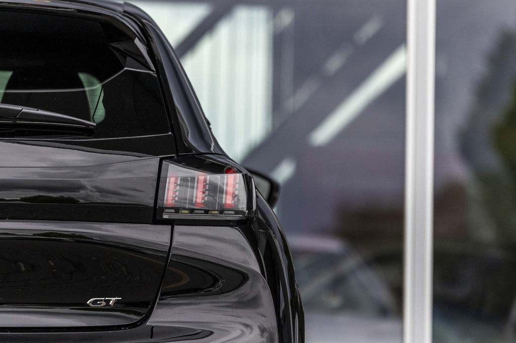 Peugeot e-208 (N478KB) met abonnement