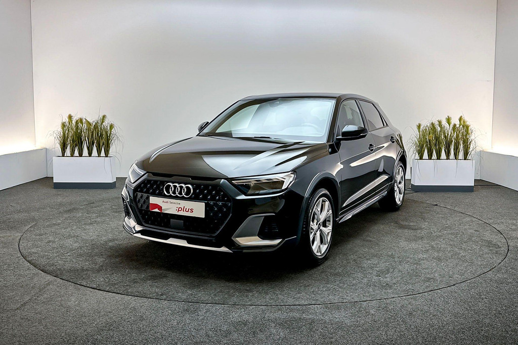 Audi A1 (KJD69B) met abonnement