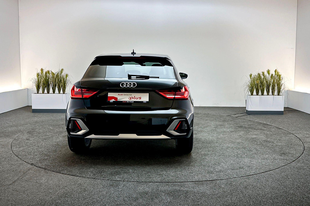 Audi A1 (KJD69B) met abonnement