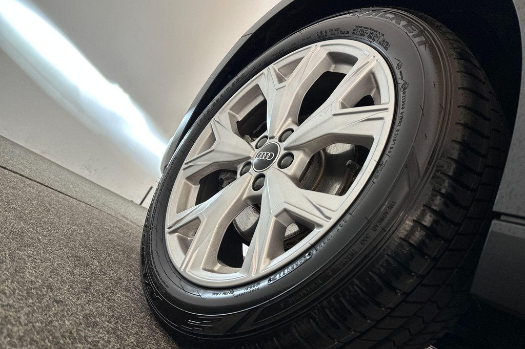 Audi A1 (KJD69B) met abonnement