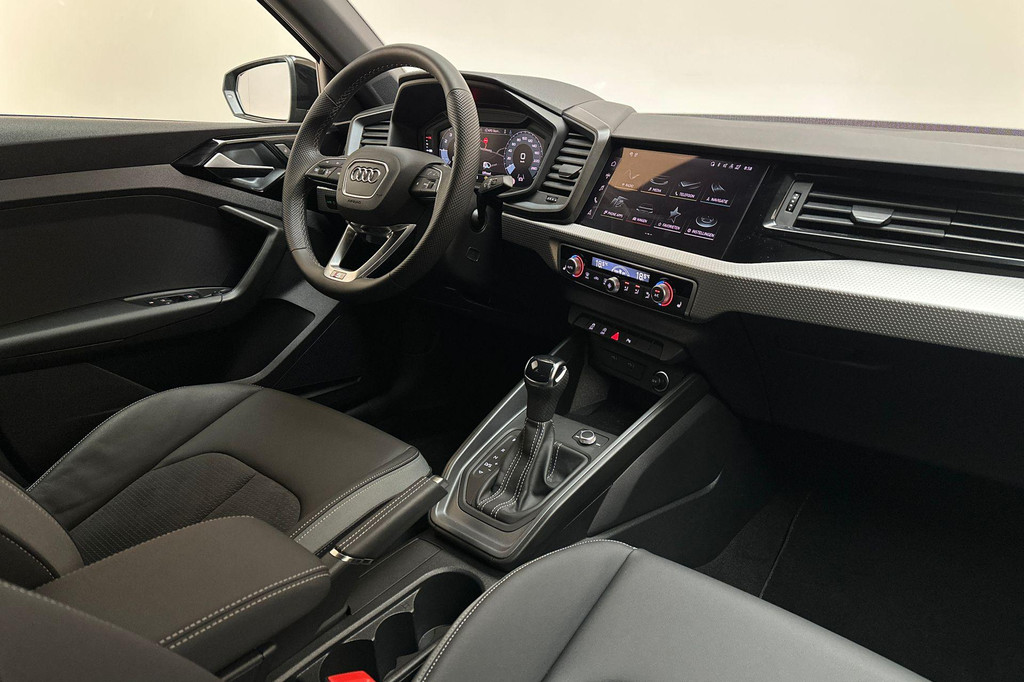 Audi A1 (KJD69B) met abonnement