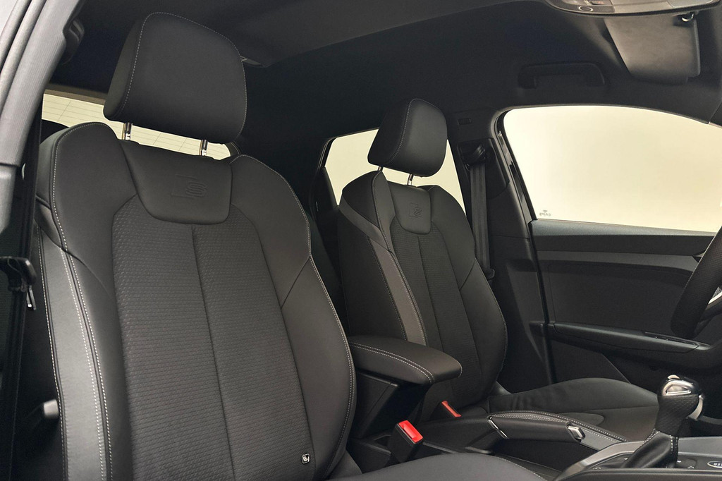 Audi A1 (KJD69B) met abonnement