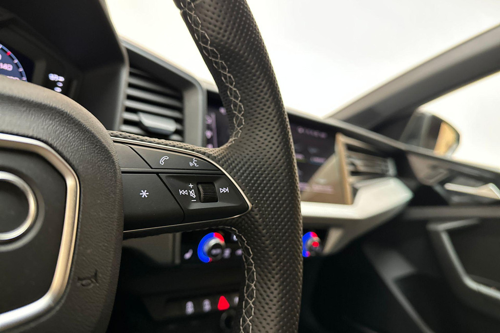 Audi A1 (KJD69B) met abonnement