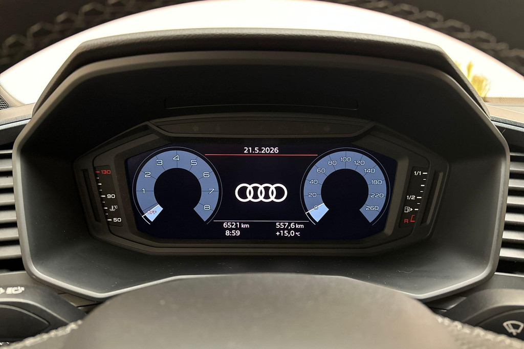 Audi A1 (KJD69B) met abonnement