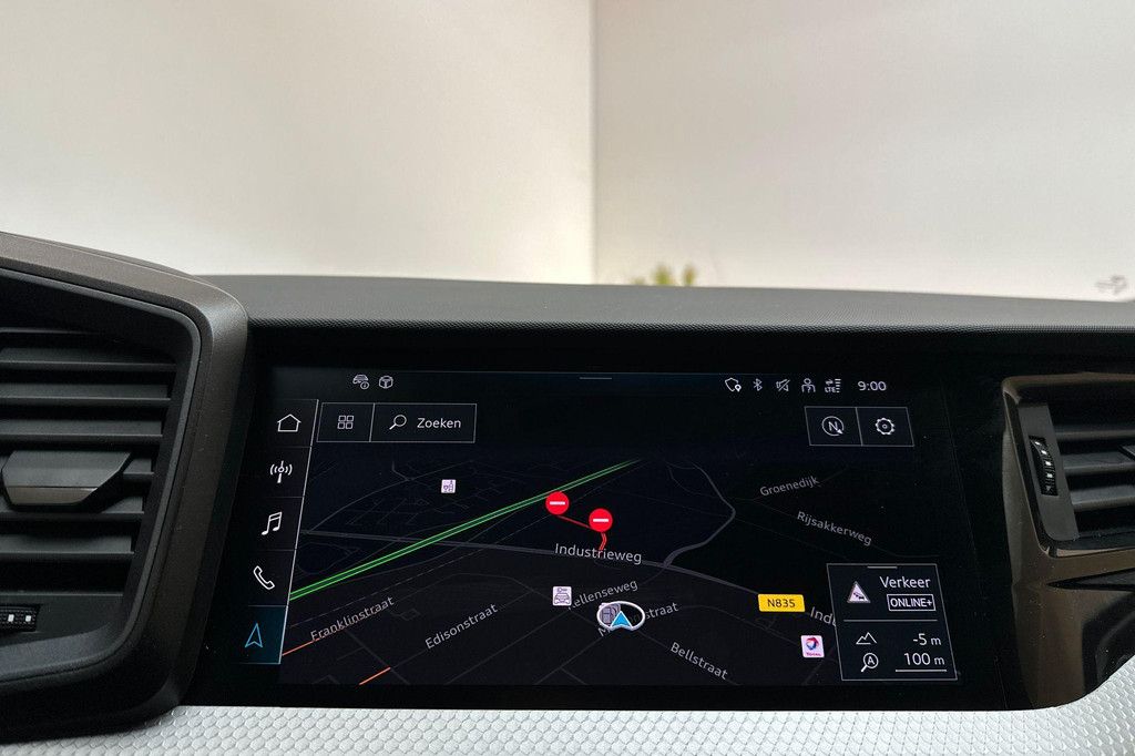 Audi A1 (KJD69B) met abonnement