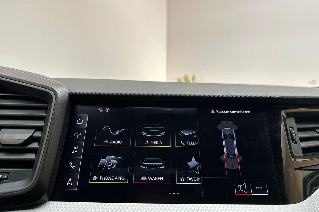Audi A1 (KJD69B) met abonnement