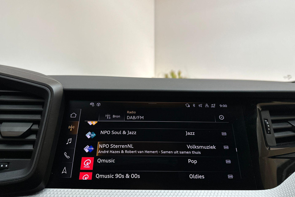 Audi A1 (KJD69B) met abonnement
