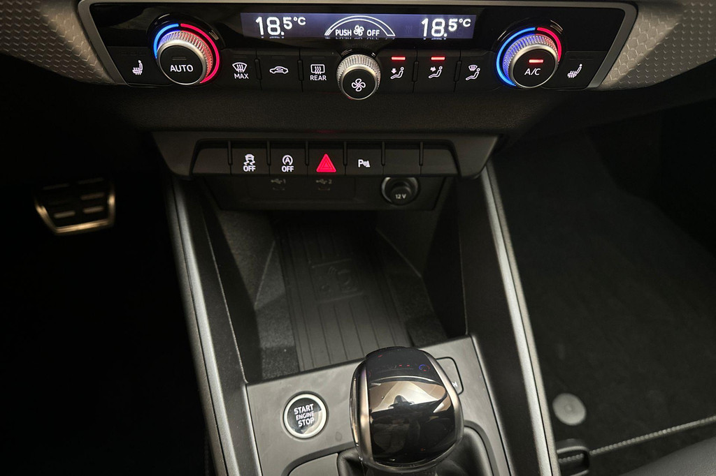 Audi A1 (KJD69B) met abonnement
