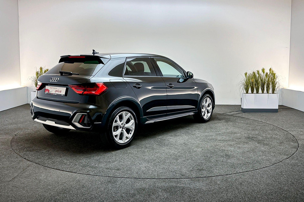 Audi A1 (KJD69B) met abonnement